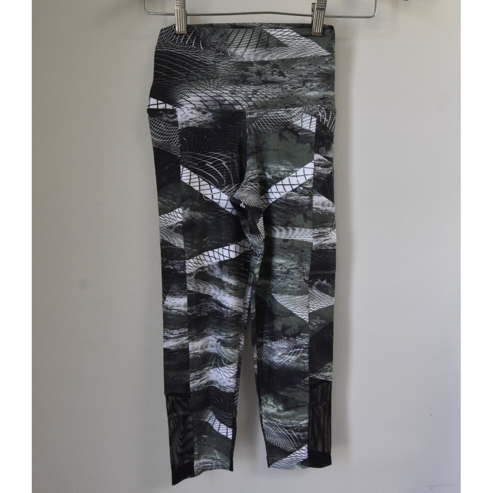 Wholesale Lot 25 NWT BBrazil Lycra Capri Leggings Reseller Bundle Multi-Color